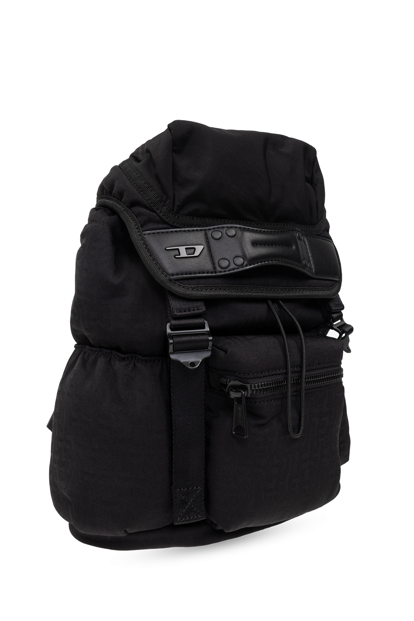 Azuma - × BLACKMEANS BIG MEDICINE BAG / レザーバッグ (BLUE